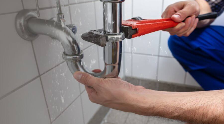 Pipe Leak Detection in Harvey, IA